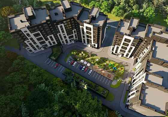 Продаж 2к квартири, 63 кв.м, вул. Львівська Ternopil'