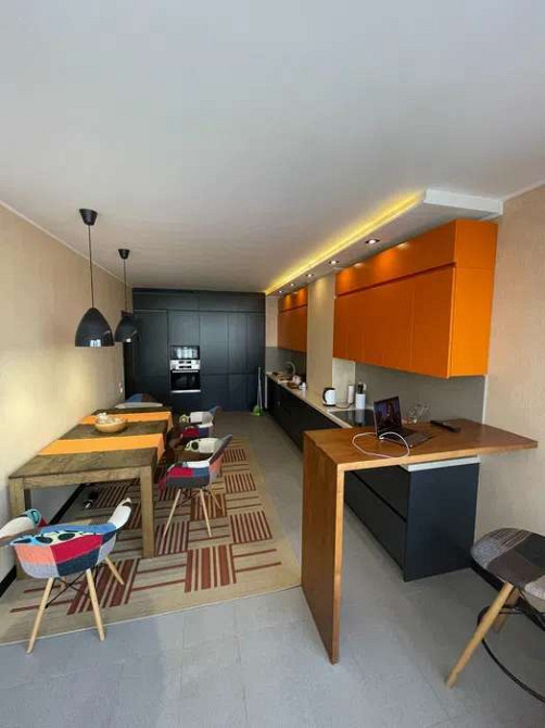 Оренда Квартира 2-кімнатна, 13/14 поверх на пер. Коломиевский Kiev - photo 4