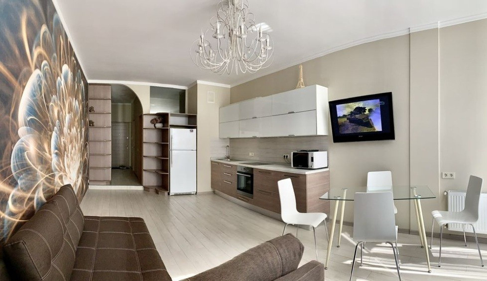 Продаж Квартира 1-кімнатна, 9/21 поверх на Гагаринское Плато, 5/2 Одеса - фото 2