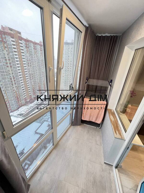 Оренда Квартира 1-кімнатна, 19/25 поверх на Гмыри Бориса ул. Київ - фото 10