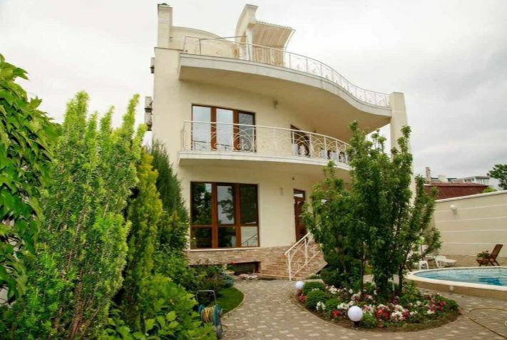 Продаж Будинок 6-кімнатний на улица Львовская, 2/1 Odessa - photo 1