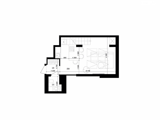 Продаж 2к Квартира 85.2 кв.м Стрийська вул. L'viv - photo 9