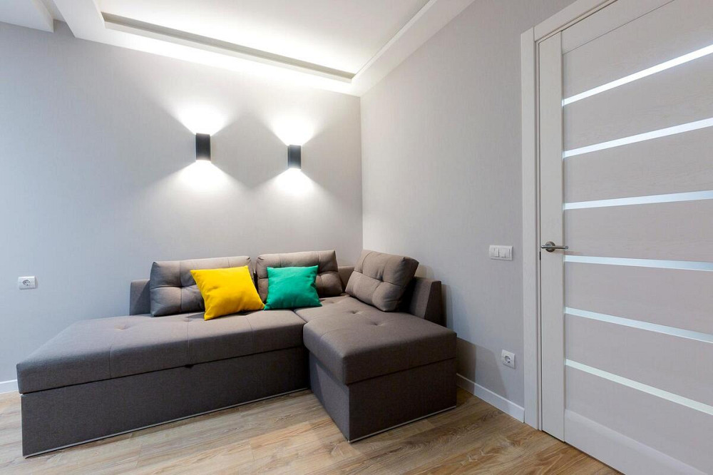 Оренда Квартира 1-кімнатна, 12/25 поверх на Бориса Гмирі, 14Б Київ - фото 6