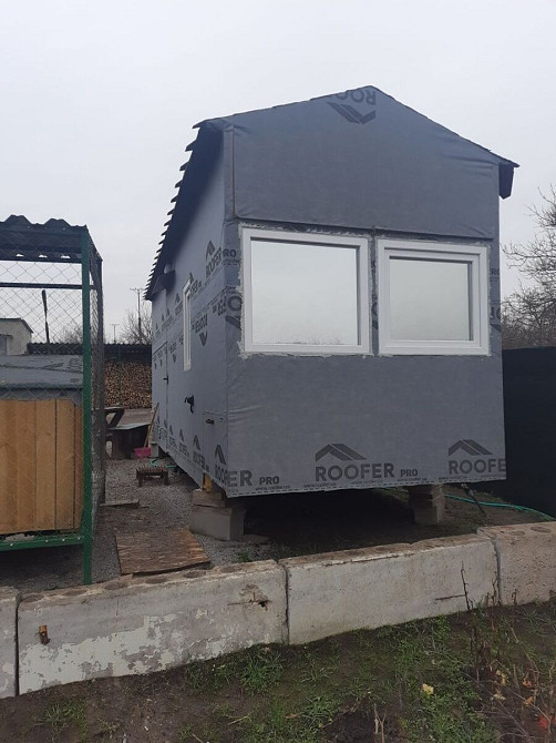 Переносний модуль,дом,дача,вагон.. Кропивницький - фото 3