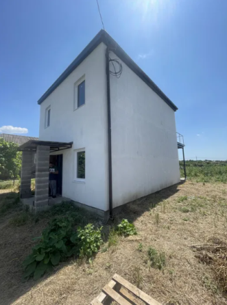 Продам новый 2-х этажный дом в центре Иваново (Лиманский р-н, 8 км от Одессы) Андрієво-Іванове