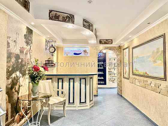 Оренда офісне приміщення на Ковпака вул., 4 приміщень - 3, поверх - 1/9 Kiev