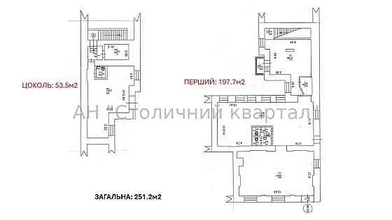 Оренда заклад громадського харчування на Жилянська вул., 55 приміщень - 4, поверх - 1/5 Kiev