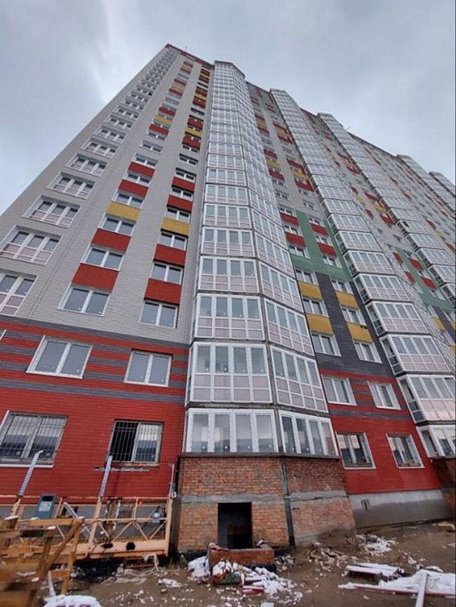 Продаж Квартира 1-кімнатна, 17/25 поверх на Бориса Гмирі, 15 Киев - изображение 16