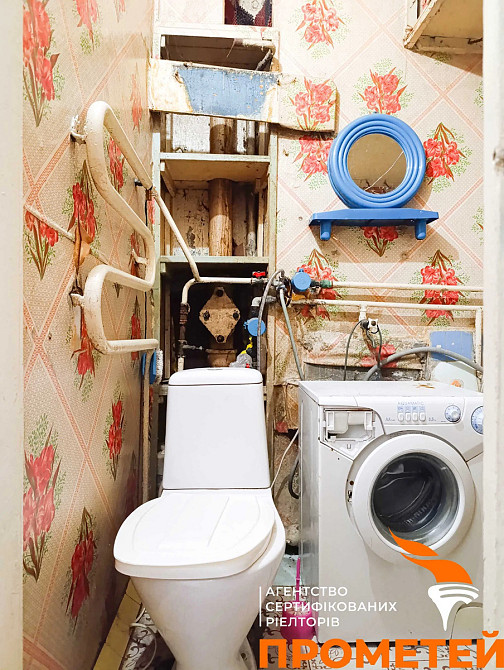 Продаж Квартира 1-кімнатна, 5/5 поверх на Харківське Шосе, 8. Київ - фото 5