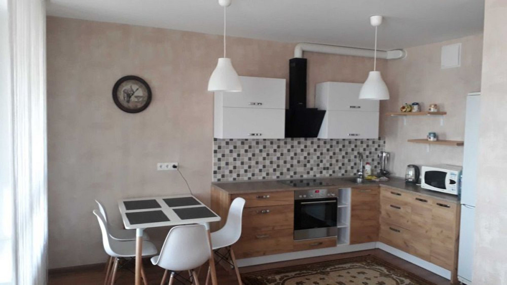 Оренда Квартира 2-кімнатна, 17/25 поверх на ул. Заречная, 1г Киев - изображение 1