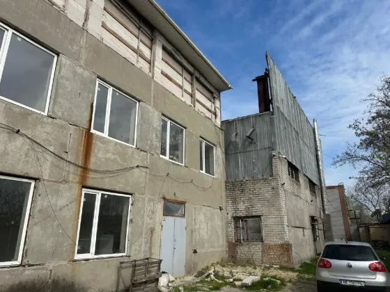 Продаж Виробниче або промислове приміщення площа 2720 кв.м на Оцупа Дніпро