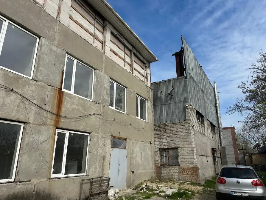Продаж Виробниче або промислове приміщення площа 2720 кв.м на Оцупа Дніпро - фото 1