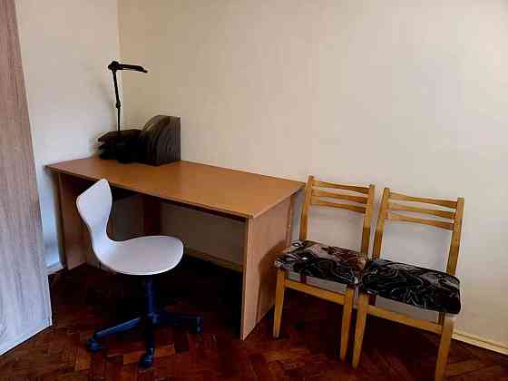 Оренда Квартира 1-кімнатна, 4/5 поверх на ул. Елены Телиги Київ