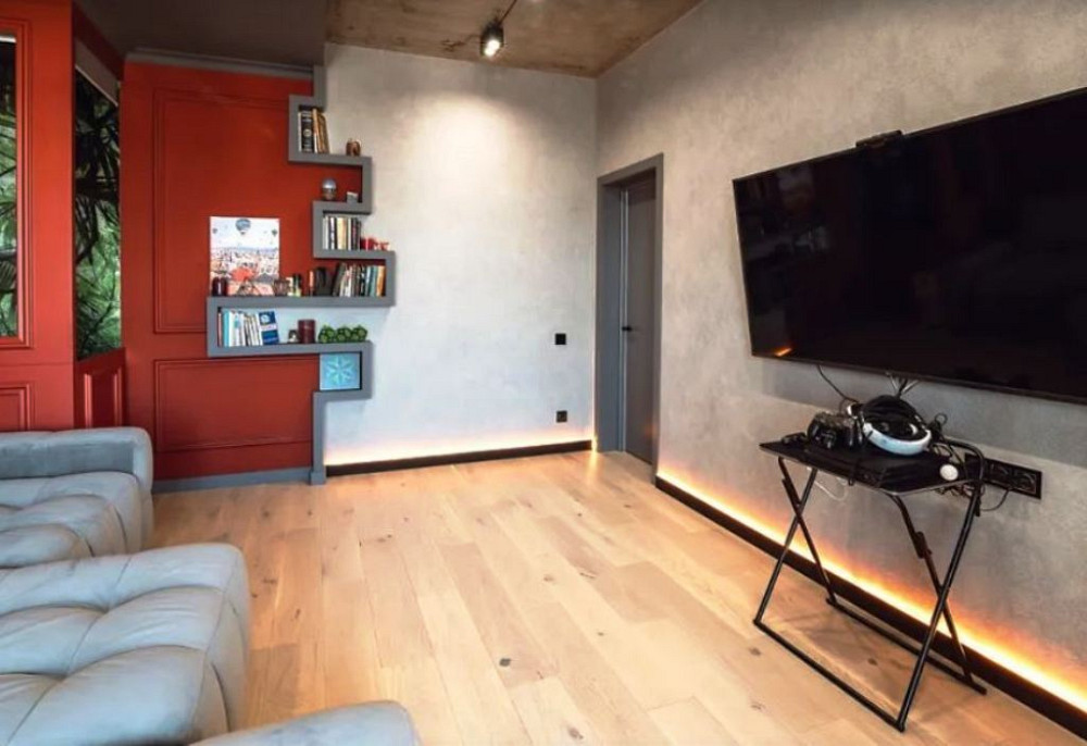 Трехкомнатная квартира в ЖК Омега Одеса - фото 8