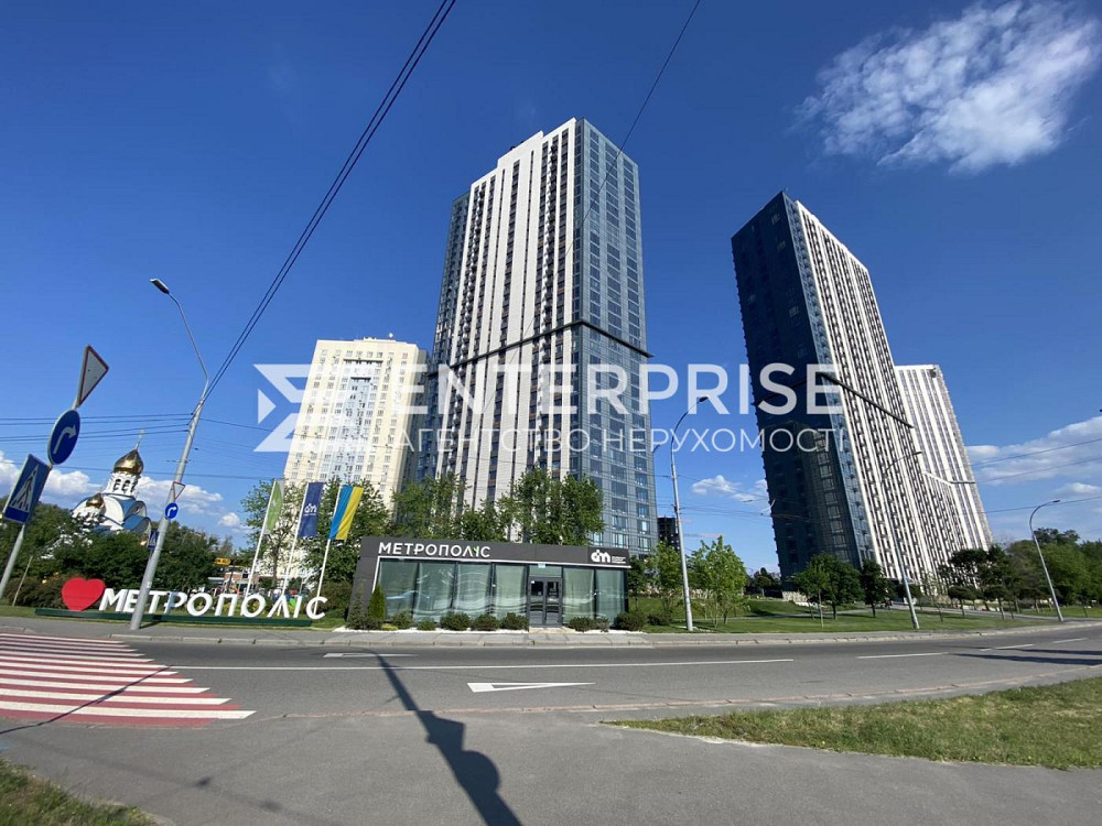 Продаж 1к квартири 43.9 кв. м Київ - фото 2