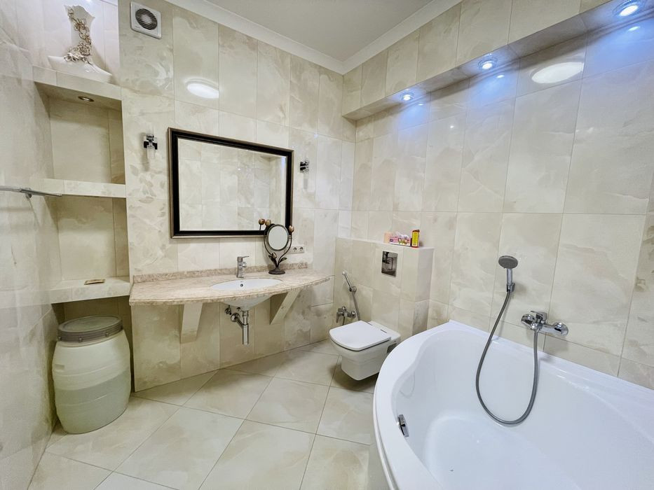 Большая квартира в элитном доме на Таирова/ЖК Каскад Odessa - photo 7