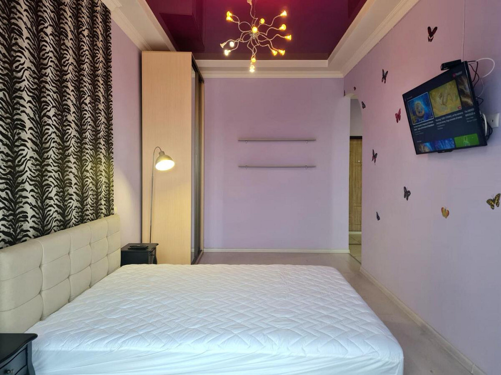 Оренда Квартира 2-кімнатна, 17/32 поверх на Жилянська, 118 Київ - фото 1