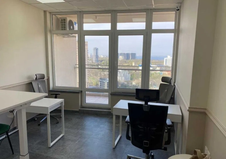 Оренда офісне приміщення на Генуэзская ул., 3в поверх - 23/25 Odessa - photo 7