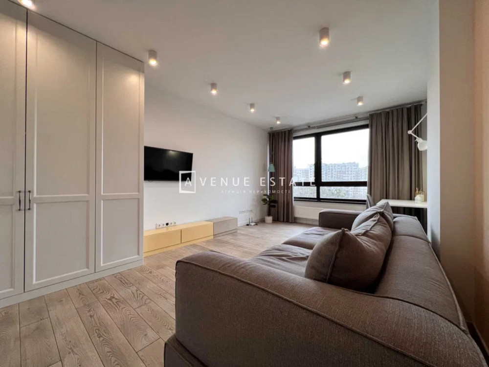 Оренда Квартира 1-кімнатна, 7/24 поверх на Голосіївський просп. (проспект 40-річчя Жовтня), 60 Kiev - photo 15