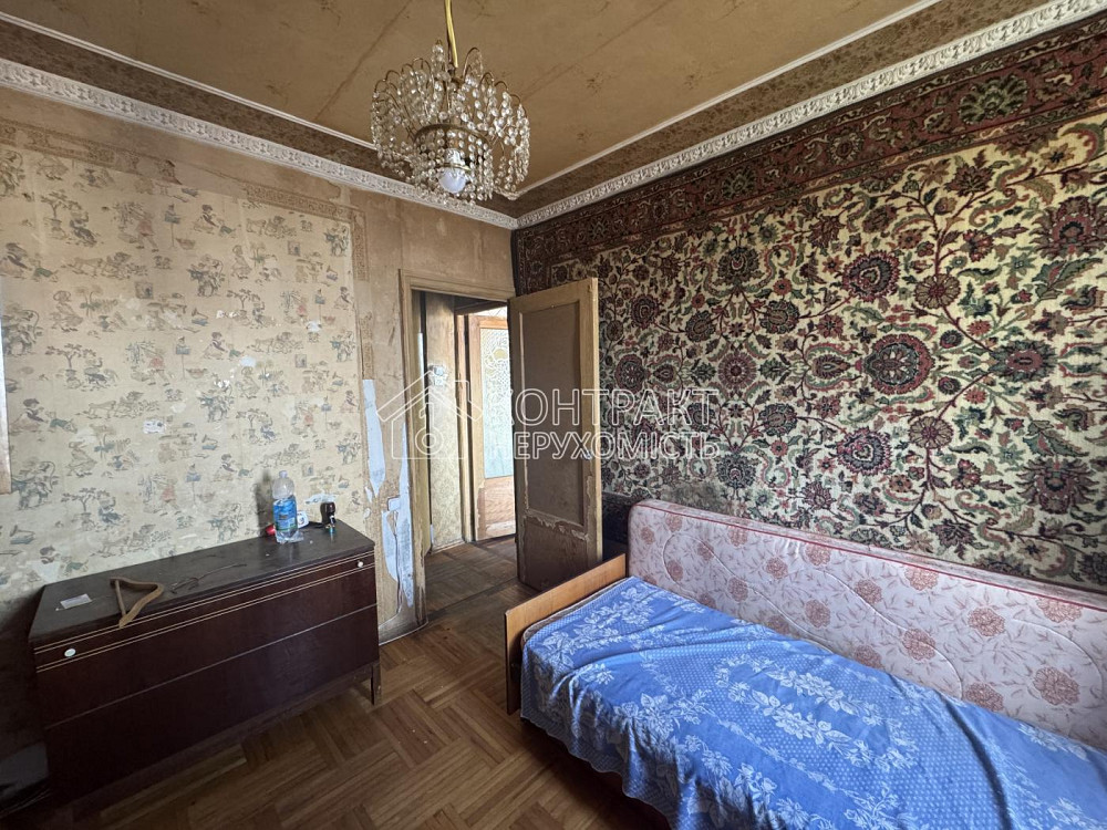 Продаж Квартира 2-кімнатна, 12/12 поверх на вул. Холодногірська Харків - фото 4