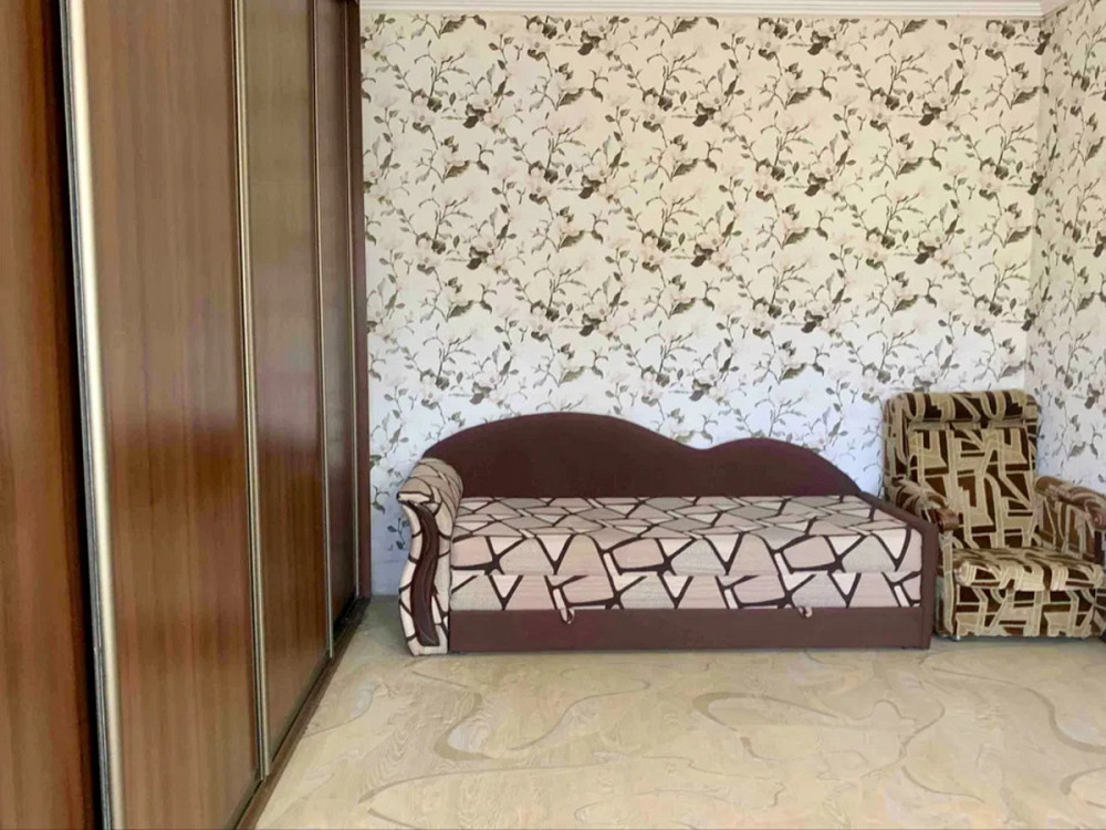 Оренда Квартира 1-кімнатна, 1/2 поверх на Травнева Київ - фото 1