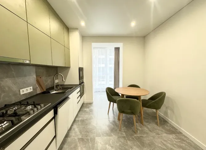 For sale 1-room Apartment 41.3 sq.m Містечко Мануфактура Ivano-Frankivs'k - photo 20