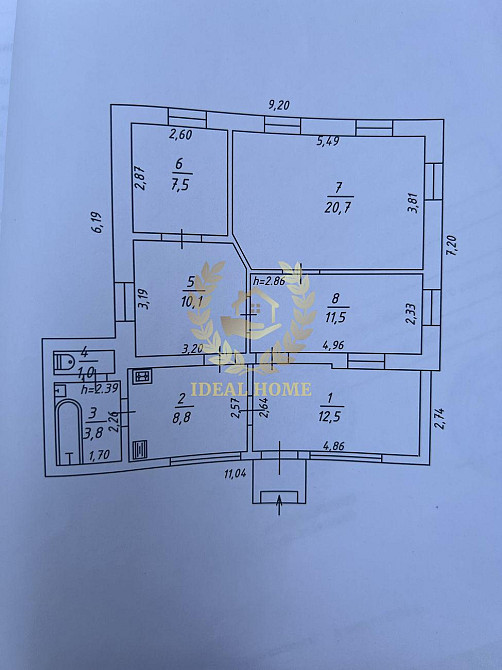 Продається будинок в Борисполі Бориспіль - фото 12