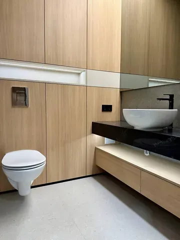 Оренда 2к Квартира 60 кв.м ЖК Новодворянський Дніпро - фото 14