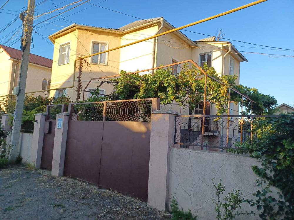 Продаётся 2-этажный дом с ремонтом в Фонтанке-3! Фонтанка - фото 1