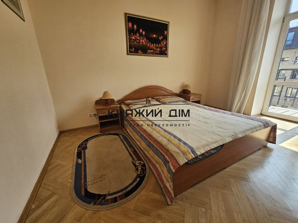 Оренда Квартира 2-кімнатна, 5/6 поверх на Круглоуниверситетская ул. Kiev - photo 19