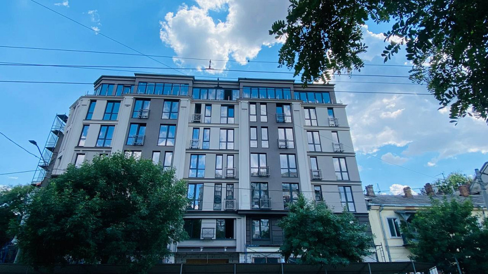 Продам студийный вариант апартаментов в центре города Одеса - фото 1