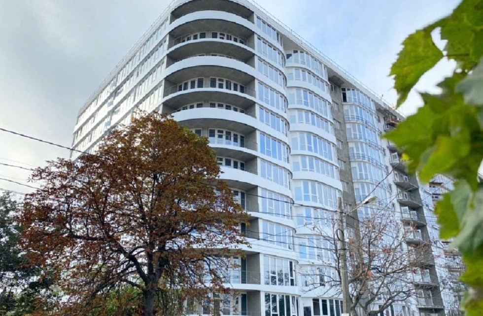 Квартира на 13 й станции Большого Фонтана ЖК Море Одеса - фото 15