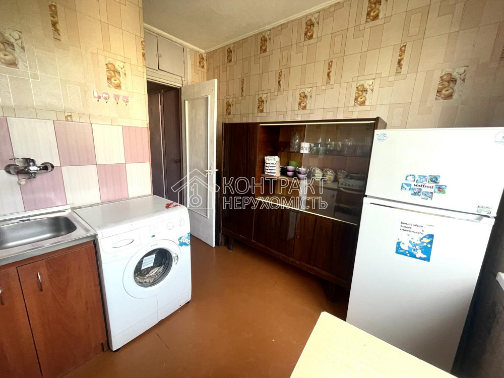 Продаж 1к Квартира 32.7 кв.м Нескорених вул. Харків - фото 5