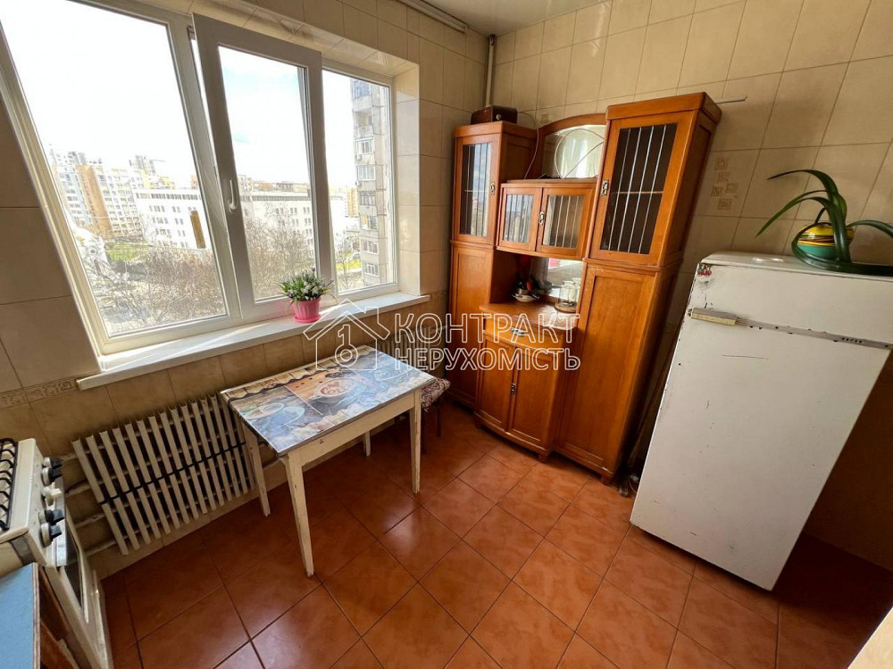 Продаж Квартира 1-кімнатна, 7/16 поверх на вул. Салтівське Харків - фото 14