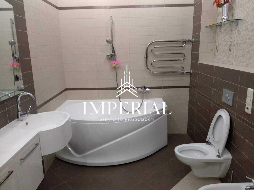 Оренда 3к Квартира 130 кв.м Срібнокільська вул. Киев - изображение 9