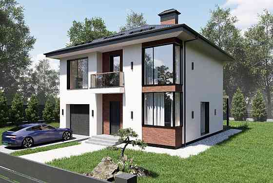 Продаж Будинок на Межева-Сад Крихівці