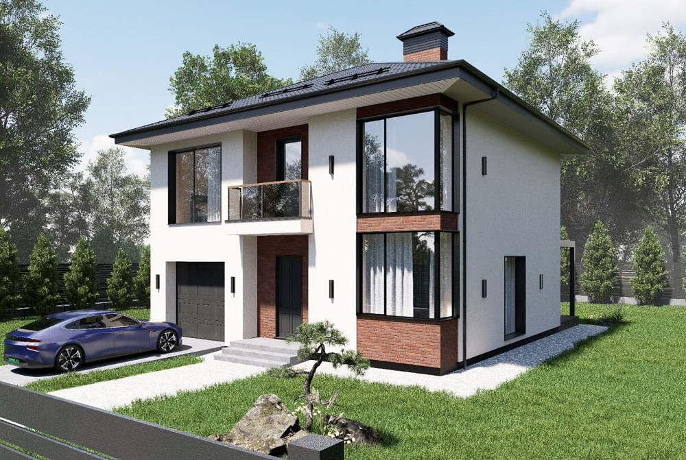 Продаж Будинок на Межева-Сад Криховцы - изображение 1