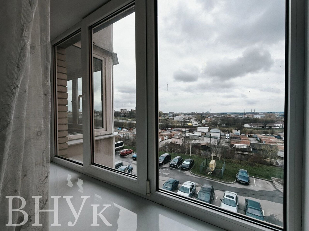 Продаж Квартира 1-кімнатна, 4/9 поверх на вул. Довженка О. Тернополь - изображение 9