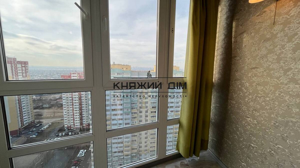 Оренда 1 кімнатна квартира м. Осокорки ЖК Патріотика КОД 11202473 Киев - изображение 12