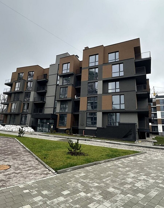 Продаж Квартира 1-кімнатна, 4/5 поверх на цимбалістого Тернополь - изображение 18