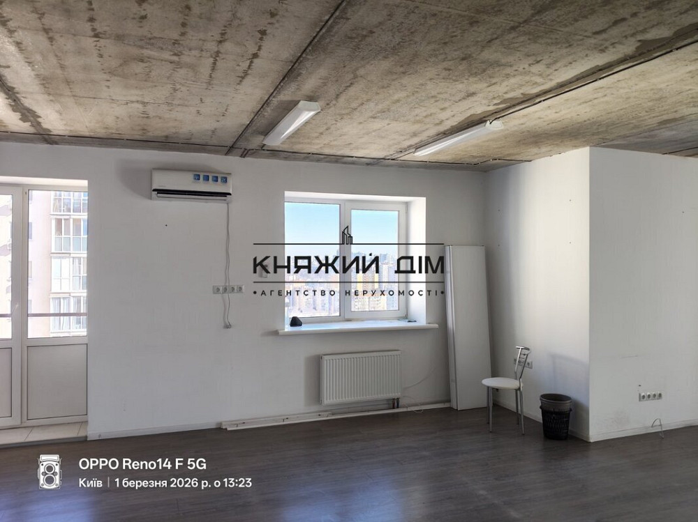 Оренда офісне приміщення на Гарматна, поверх - 15/15 Киев - изображение 9