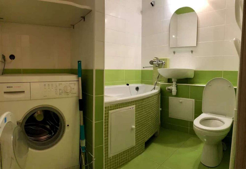 Оренда Квартира 1-кімнатна, 4/9 поверх на Бакинська, 37а Київ - фото 2