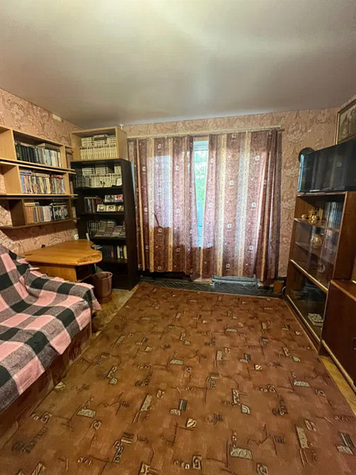 Оренда Квартира 1-кімнатна, 2/9 поверх на проспект Європейського союзу, 64 б Київ - фото 5