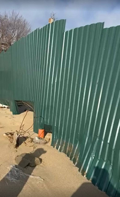 Первая линия моря Свой пляж .Небольшой дом старой постройки  у моря   на уникальном по  расположению участке  10 соток   госакт коммуникации Одеса - фото 4