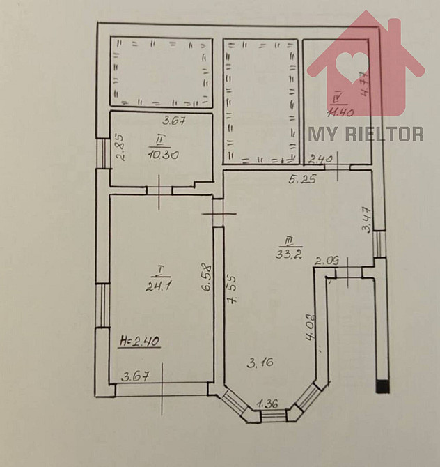 Продаж будинку ЧЕРВЕНИЦЯ Uzhhorod - photo 20