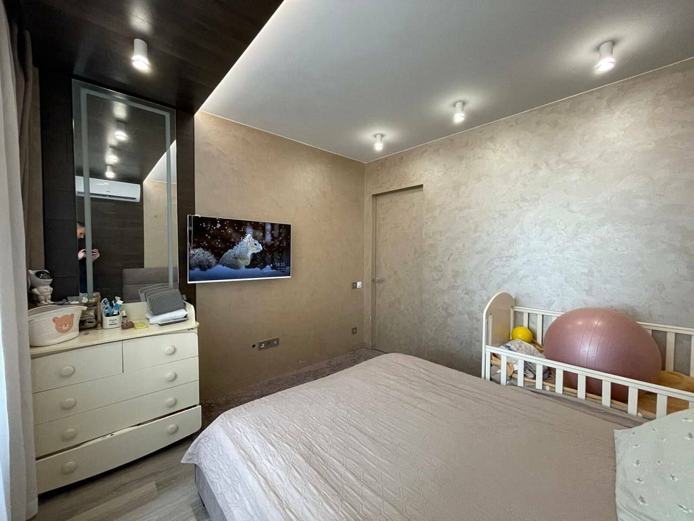 Продаж Квартира 3-кімнатна, 4/10 поверх на Хмельницкого Б. ул., 11А Дніпро - фото 5