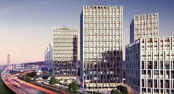 Оренда Квартира 3-кімнатна, 18/25 поверх на ул. Заречная, 1 Київ