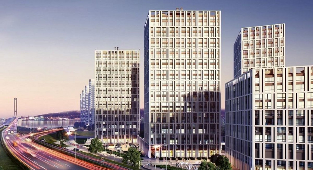 Оренда Квартира 3-кімнатна, 18/25 поверх на ул. Заречная, 1 Киев - изображение 3