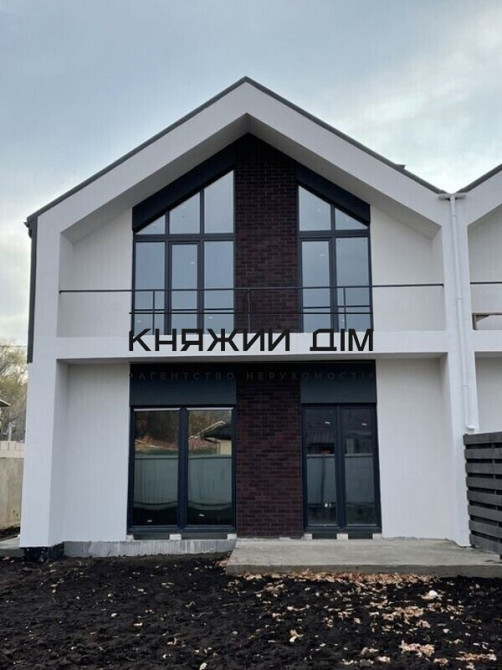 Продажа 2-х этажного дуплекса в Крюковщине. № 2211353  - фото 1