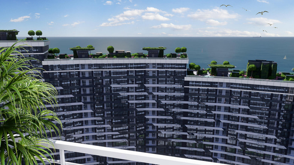 Продаж Квартира 1-кімнатна на переулок Курортный, 2/6 Одесса - изображение 3